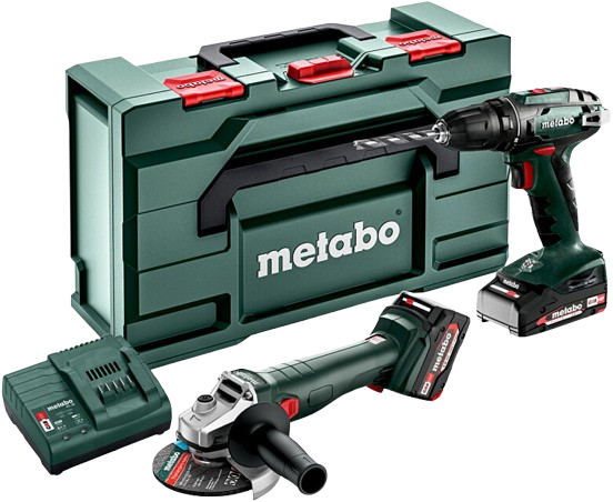 Aku nářadí Metabo