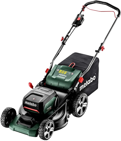 Zahradní technika Metabo