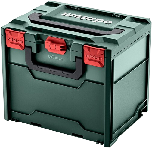 Úložné systémy Metabo