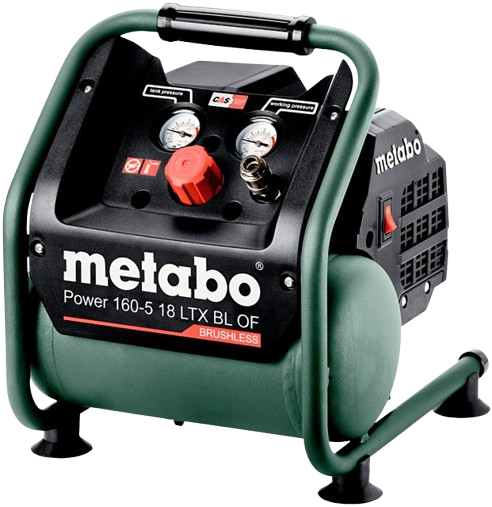Kompresory Metabo