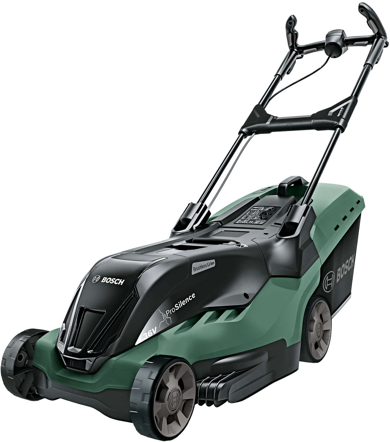 Bezuhlíková sekačka Bosch AdvancedRotak 36-660