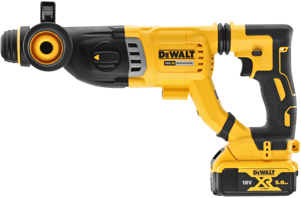 Aku kladivo DCH263P1 Aku kladivo DeWALT DCH263 P1 s aku 4,0 Ah